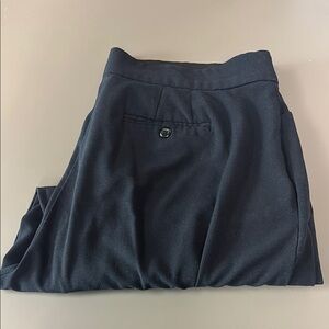 Briggs Black Dress Pants 16WS